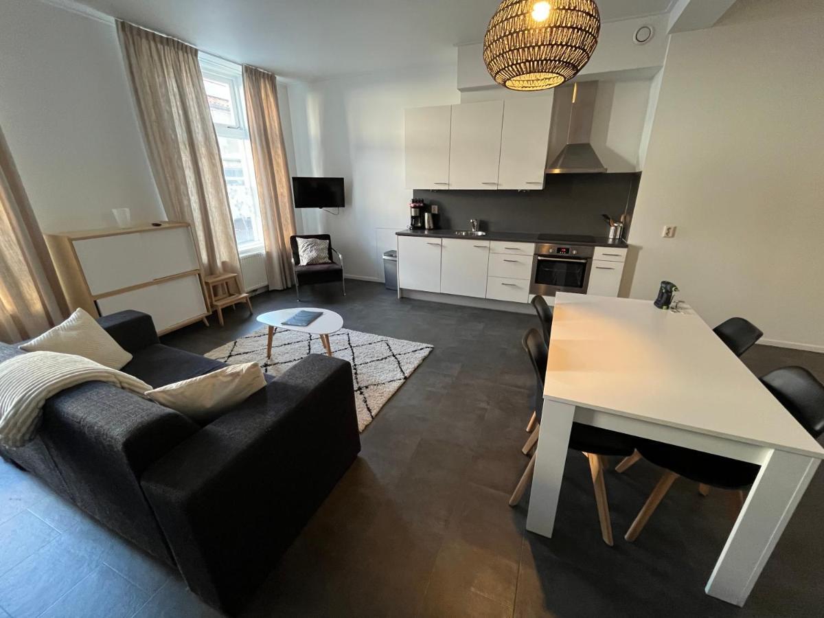 Residence Het Centrum Oostkapelle Eksteriør bilde
