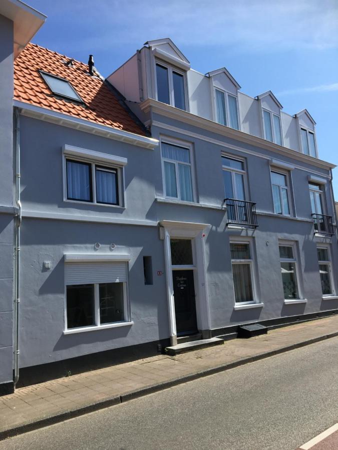 Residence Het Centrum Oostkapelle Eksteriør bilde