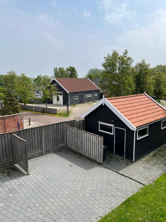Residence Het Centrum Oostkapelle Eksteriør bilde