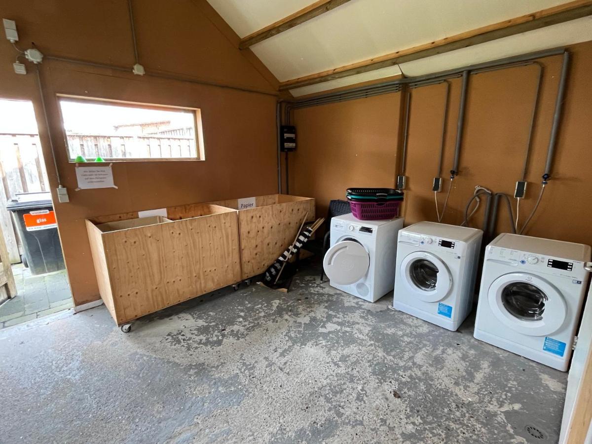 Residence Het Centrum Oostkapelle Eksteriør bilde