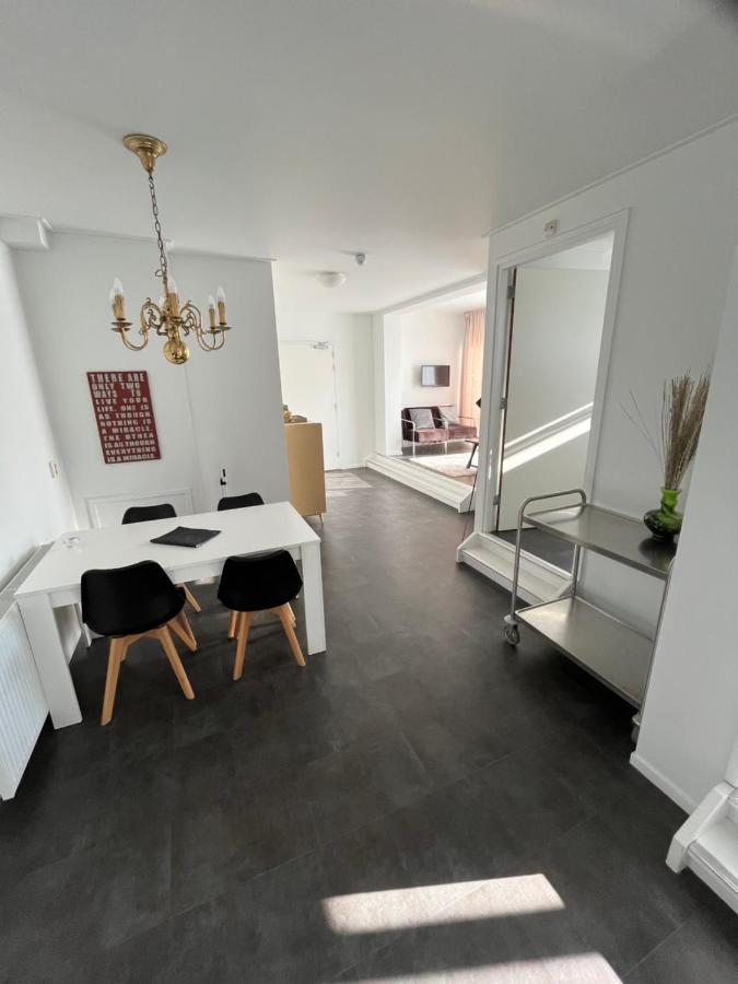 Residence Het Centrum Oostkapelle Eksteriør bilde