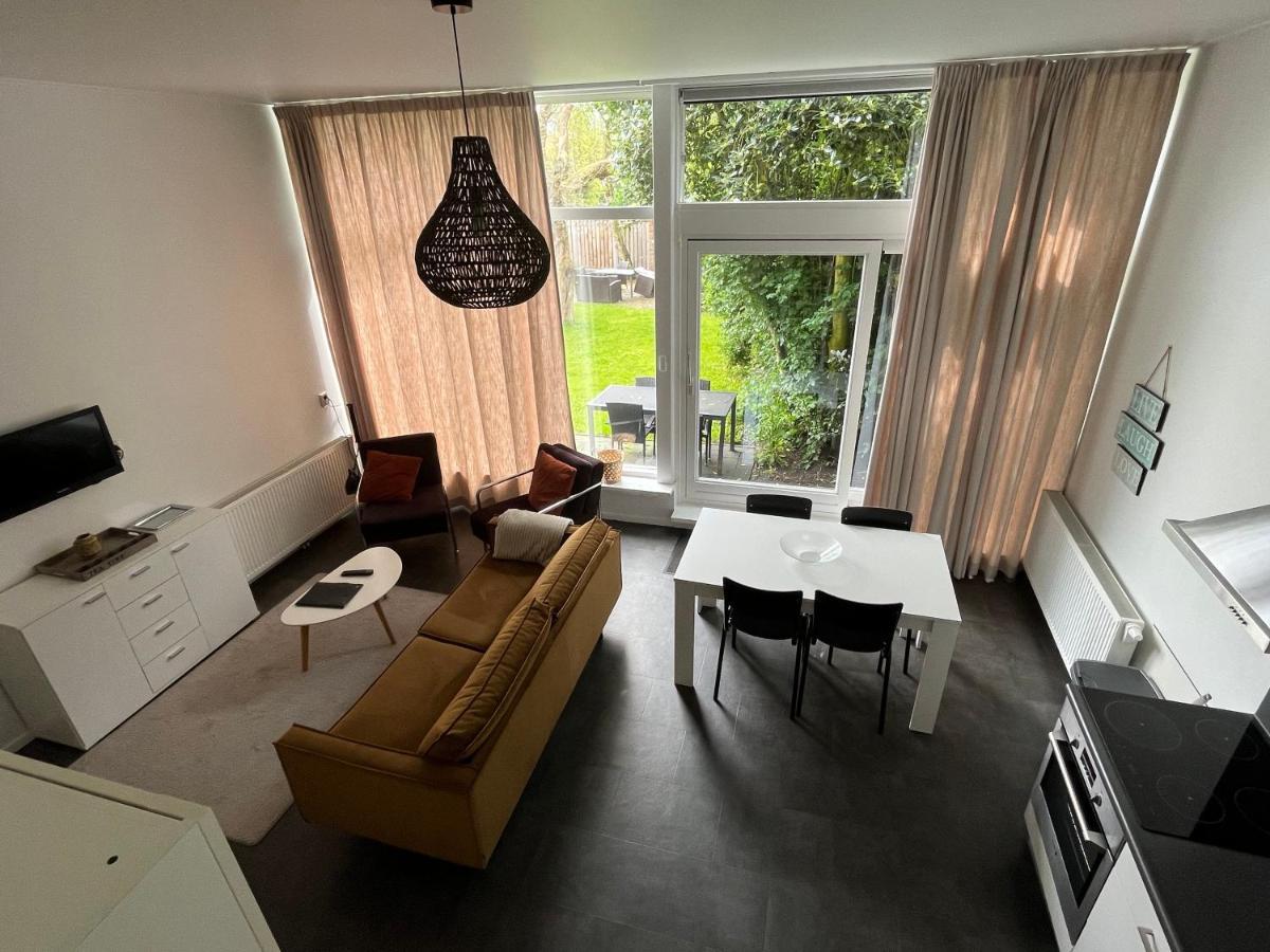 Residence Het Centrum Oostkapelle Eksteriør bilde
