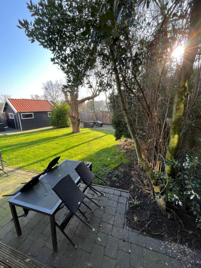 Residence Het Centrum Oostkapelle Eksteriør bilde