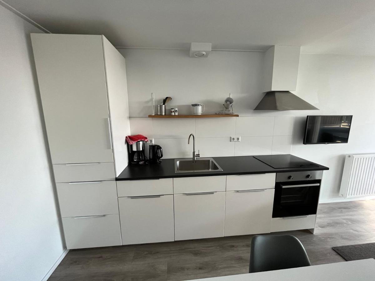Residence Het Centrum Oostkapelle Eksteriør bilde