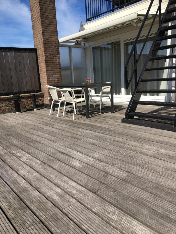 Residence Het Centrum Oostkapelle Eksteriør bilde