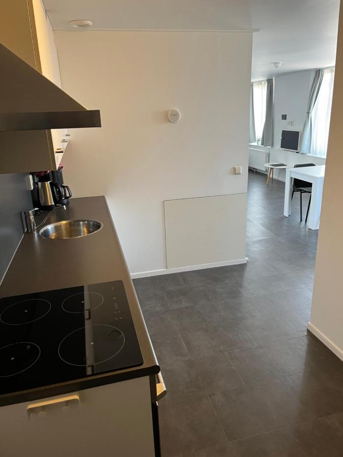 Residence Het Centrum Oostkapelle Eksteriør bilde