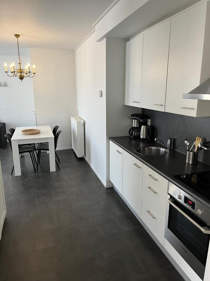 Residence Het Centrum Oostkapelle Eksteriør bilde