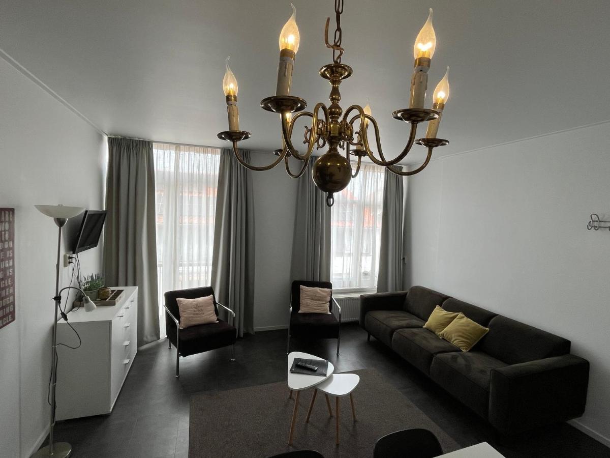 Residence Het Centrum Oostkapelle Eksteriør bilde