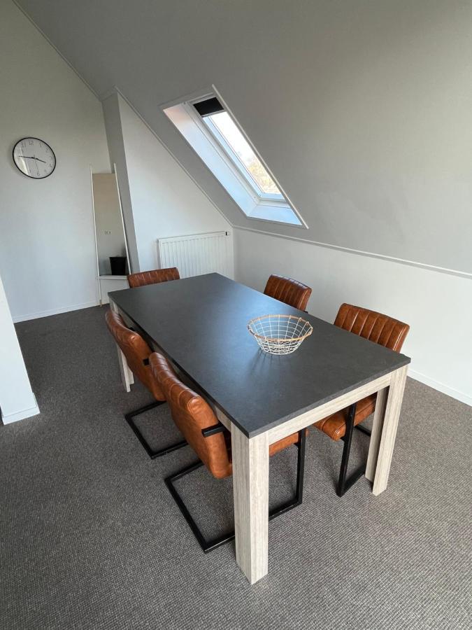 Residence Het Centrum Oostkapelle Eksteriør bilde