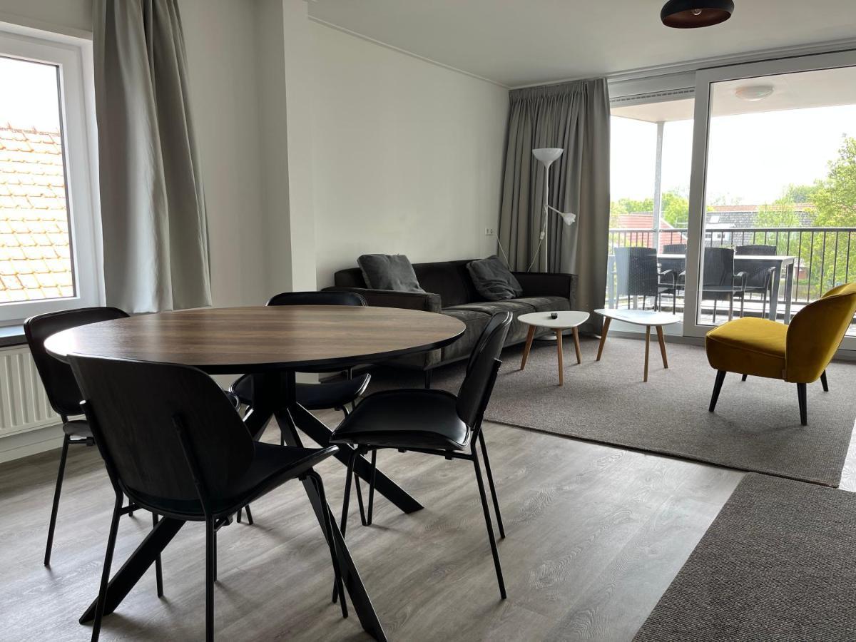 Residence Het Centrum Oostkapelle Eksteriør bilde