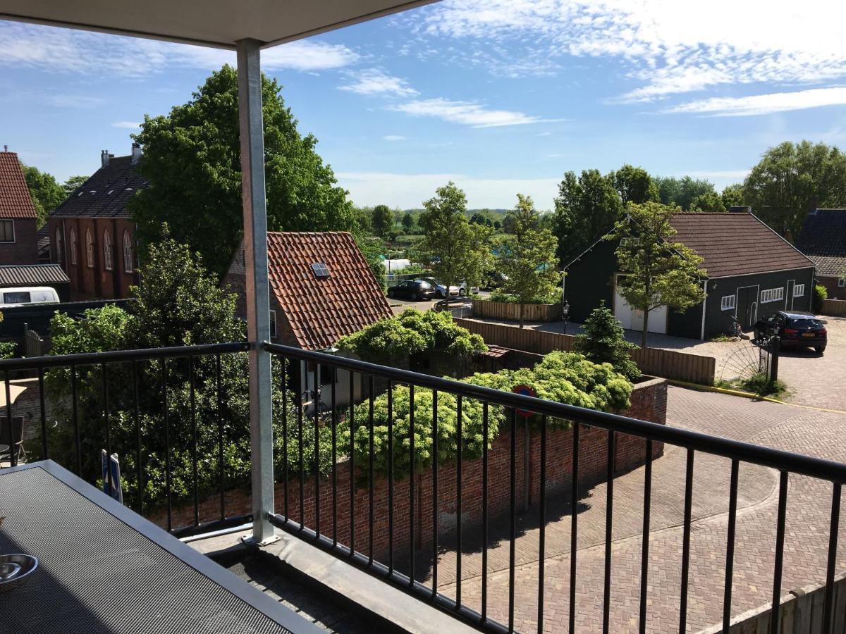 Residence Het Centrum Oostkapelle Eksteriør bilde
