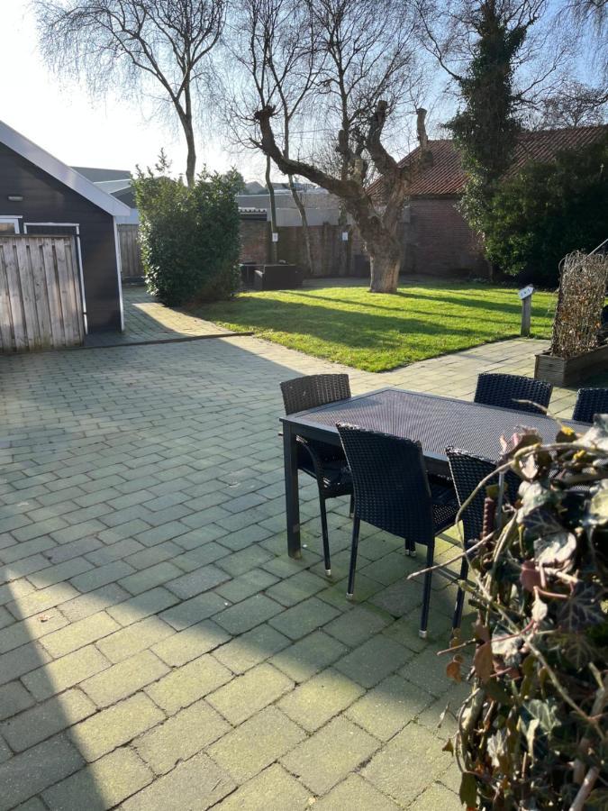 Residence Het Centrum Oostkapelle Eksteriør bilde