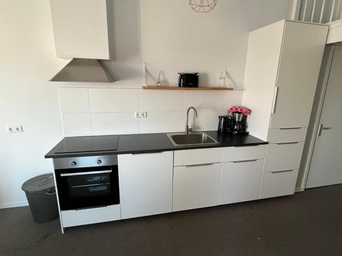 Residence Het Centrum Oostkapelle Eksteriør bilde