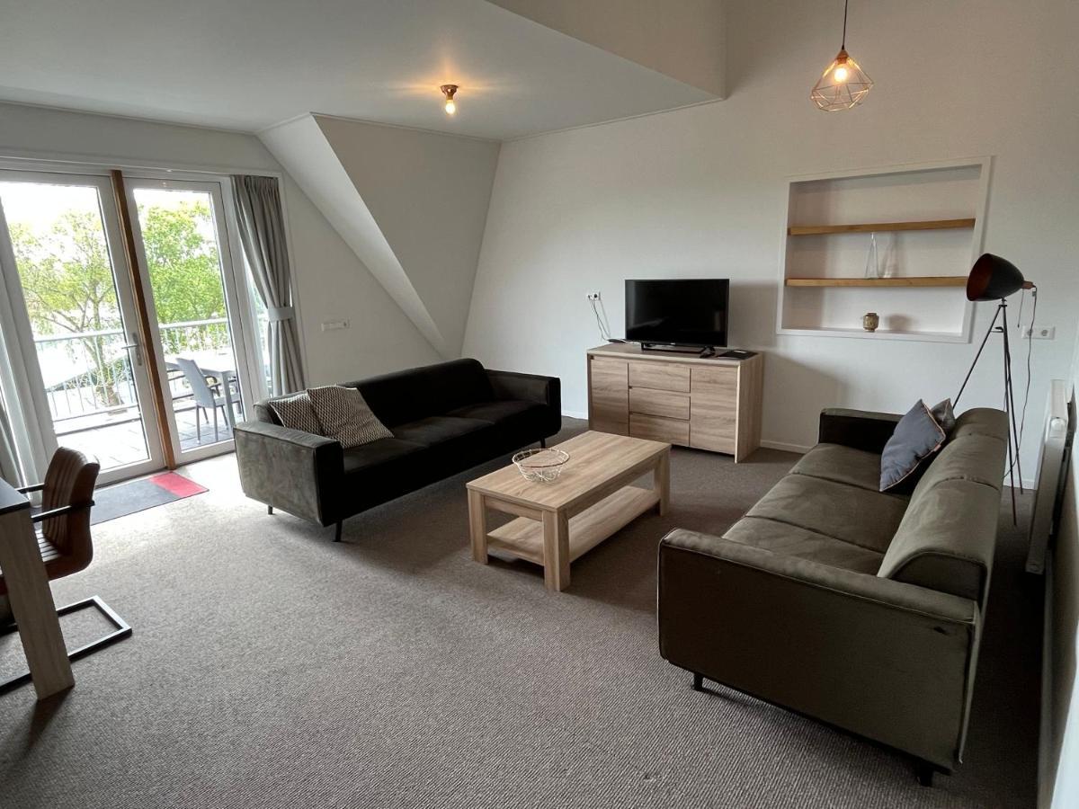 Residence Het Centrum Oostkapelle Eksteriør bilde