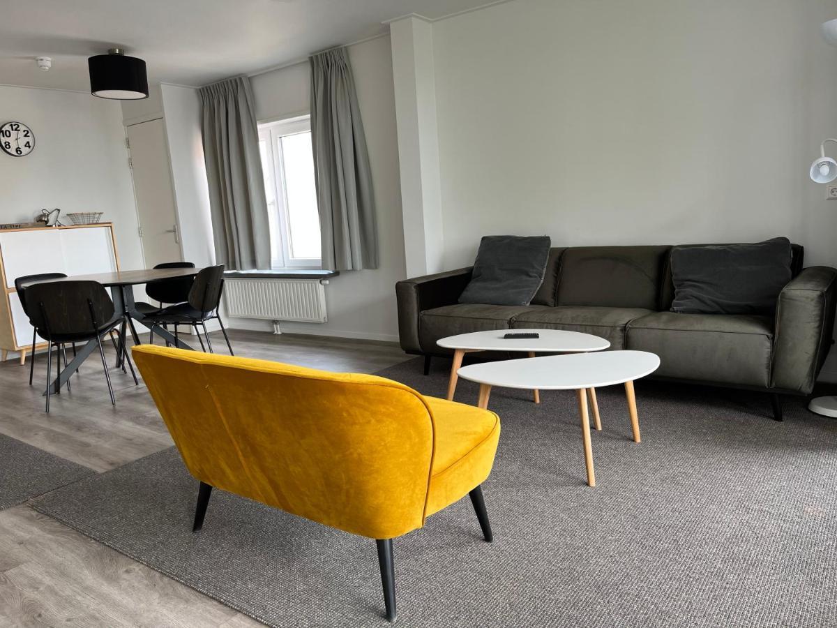 Residence Het Centrum Oostkapelle Eksteriør bilde