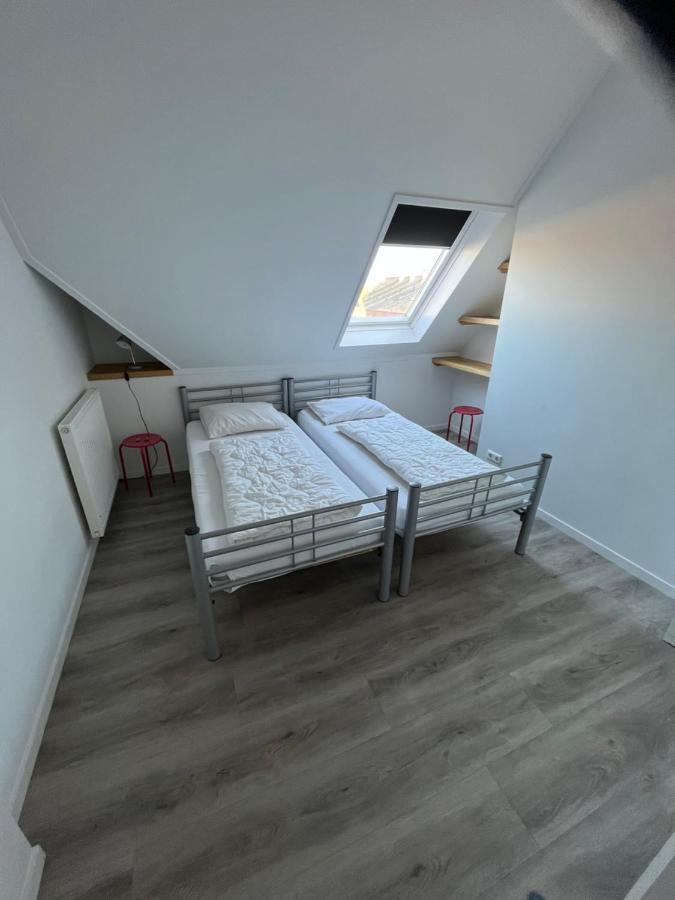 Residence Het Centrum Oostkapelle Eksteriør bilde