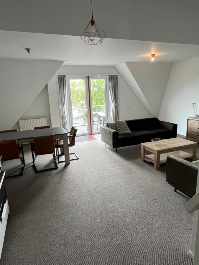 Residence Het Centrum Oostkapelle Eksteriør bilde