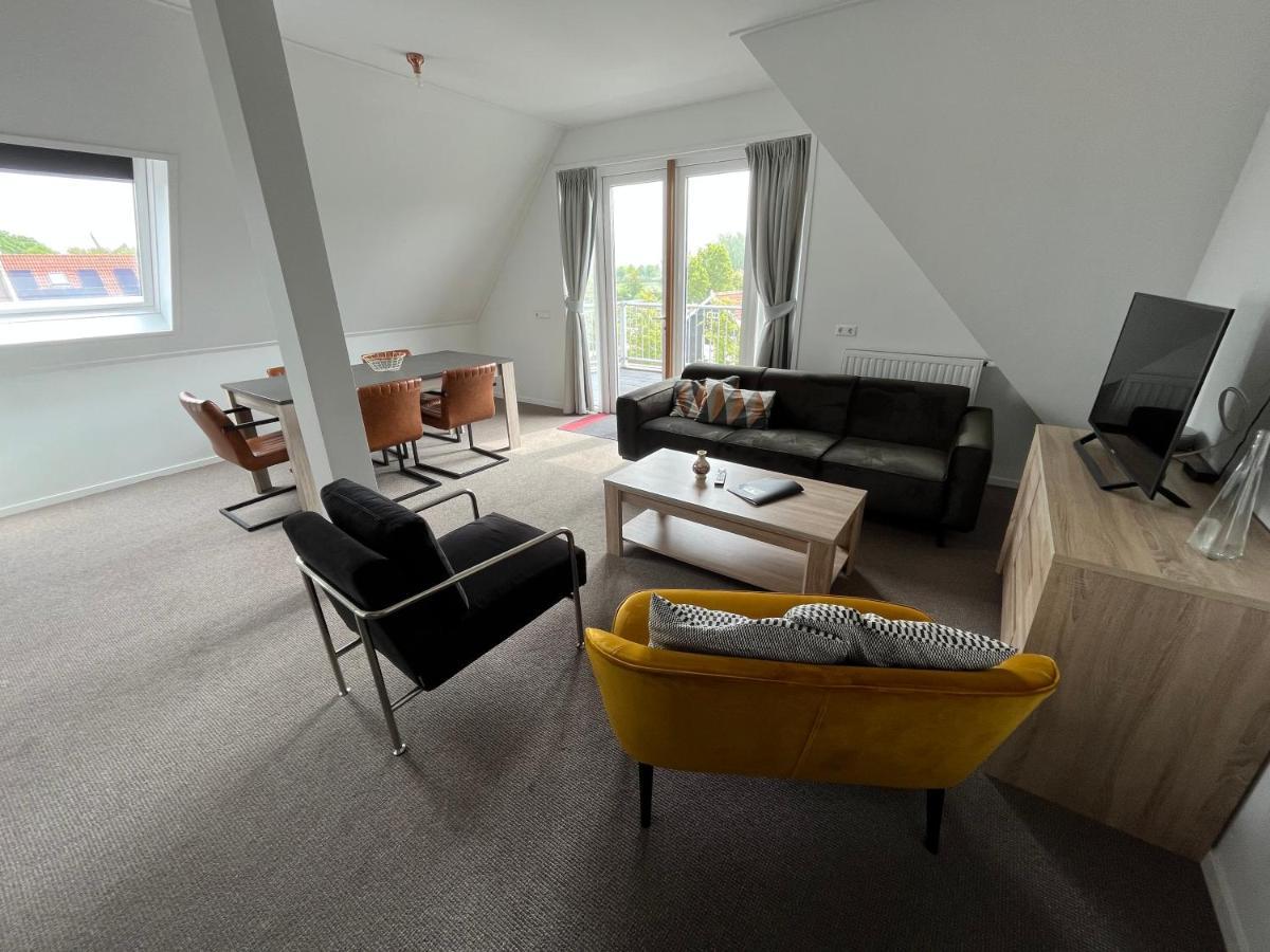 Residence Het Centrum Oostkapelle Eksteriør bilde