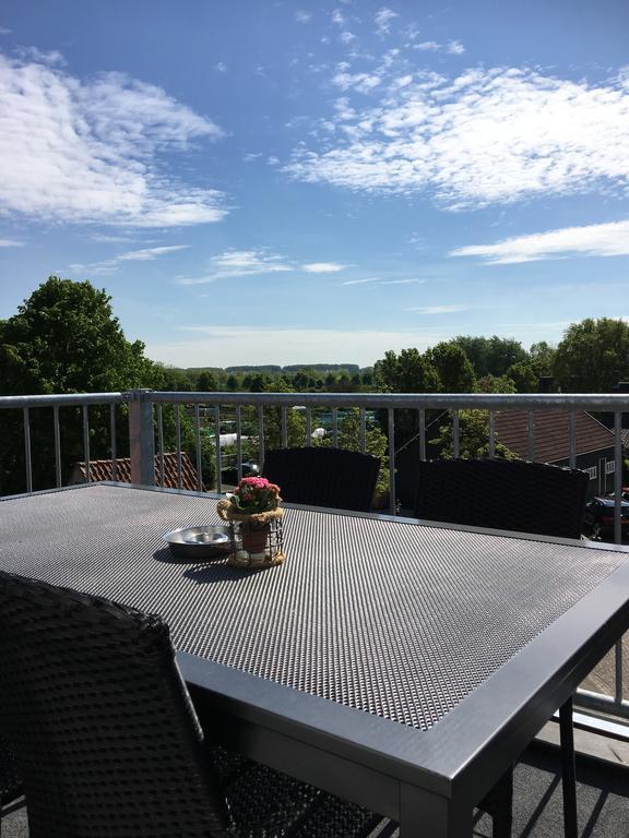Residence Het Centrum Oostkapelle Eksteriør bilde