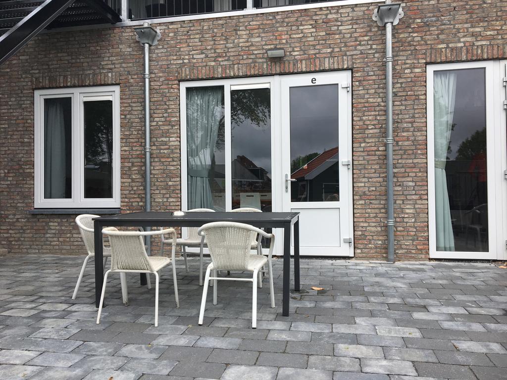 Residence Het Centrum Oostkapelle Eksteriør bilde